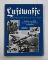 Thumbnail CHEAP BOOKS ZB124 LUFTWAFFE ILLUSTRATED HISTORY - DR JOHN PILMOTT