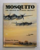 Thumbnail CHEAP BOOKS ZB1263 MOSQUITO THE ORIGINAL MULTI-ROLE AIRCRAFT - GRAHAM M. SIMONS