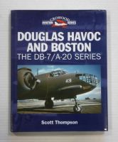 Thumbnail CHEAP BOOKS ZB1262 CROWOOD AVIATION SERIES DOUGLAS HAVOC AND BOSTON THE DB-7/A-20 SERIES - SCOTT THOMPSON