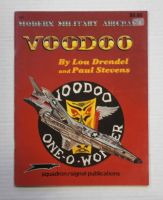 Thumbnail CHEAP BOOKS ZB1273 SQUADRON VOODOO - LOU DRENDEL