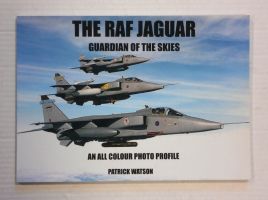 Thumbnail CHEAP BOOKS ZB1274 THE RAF JAGUAR GUARDIAN OF THE SKIES - PATRICK WATSON