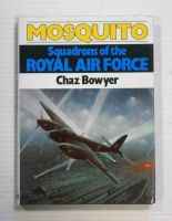 Thumbnail CHEAP BOOKS ZB1268 MOSQUITO SQUADRONS OF THE ROYAL FORCE - CHAZ BOWYER
