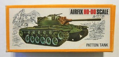 Thumbnail AIRFIX 1653 PATTON TANK
