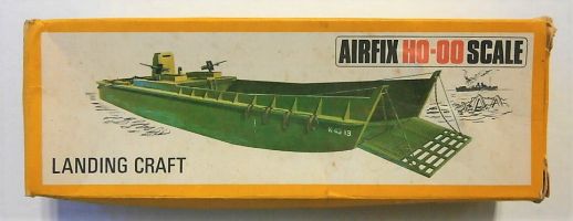 Thumbnail AIRFIX 1658 LANDING CRAFT