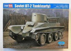Thumbnail HOBBYBOSS 84514 SOVIET BT-2 TANK  EARLY 
