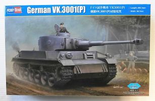 Thumbnail HOBBYBOSS 83891 GERMAN VK3001 P 