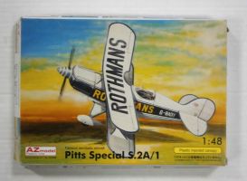 Thumbnail AZ MODEL 4839 PITTS SPECIAL S.2A/1