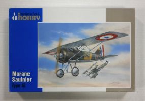 Thumbnail SPECIAL HOBBY 48099 MORANE SAULNIER TYPE AI