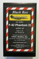 Thumbnail BLACK BOX 32001 F-4J PHANTOM II UPDATE SET