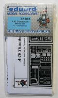 Thumbnail EDUARD 32062 A-10 THUNDERBOLT EXTERIOR SET FOR TRUMPETER