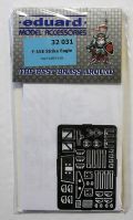 Thumbnail EDUARD 32031 F-15E STRIKE EAGLE FOR TAMIYA