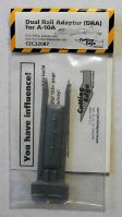 Thumbnail CUTTING EDGE 32087 DUAL RAIL ADAPTOR  DRA  FIR A-10A