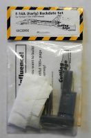 Thumbnail CUTTING EDGE 32002 F-14A  EARLY  BACKDATE SET