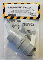 Thumbnail CUTTING EDGE 32189 F-4B/C/D/N J79 NOZZLES
