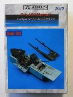 Thumbnail AIRES HOBBY MODELS 2035 F/A-18C HORNET COCKPIT SET FOR ACADEMY
