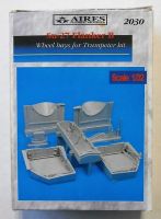Thumbnail AIRES HOBBY MODELS 2030 SU-27 FLANKER B WHEEL BAYS FOR TRUMPETER