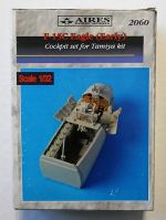 Thumbnail AIRES HOBBY MODELS 2060 F-15C EAGLE  EARLY  COCKPIT SET FOR TAMIYA