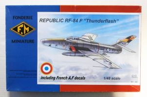 Thumbnail FONDERIE 409 RF-84F THUNDERFLASH