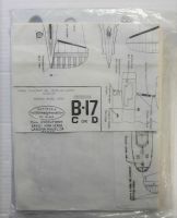 Thumbnail EXECUFORM BOEING MODEL 299H B-17 C OR D CONVERSION