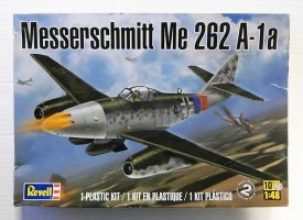 Thumbnail REVELL 5322 MESSERSCHMITT ME 262 A-1A