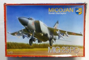 Thumbnail CONDOR MIKOJAN MIG-25PD