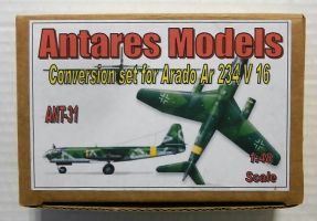Thumbnail ANTARES MODELS 31 ARADO AR 234 V 16 CONVERSION SET