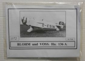 Thumbnail DUJIN 72144 BLOHM UND VOSS HA 136A