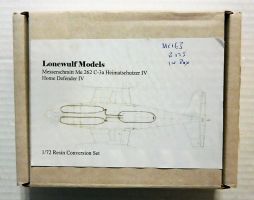 Thumbnail LONEWULF MODELS ME 262 C-3A HEIMATSCHUTZER IV HOME DEFENDER IV CONVERSION SET