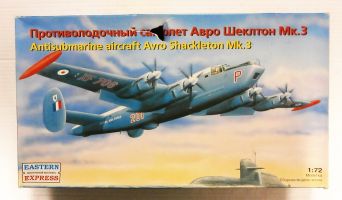 Thumbnail EASTERN EXPRESS 72258 AVRO SHACKLETON MK.3