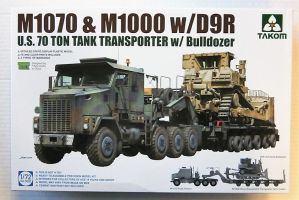 Thumbnail TAKOM 5002 M1070 AND M1000 w/D9R