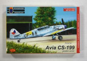 Thumbnail KOVOZAVODY 0091 AVIA CS-199