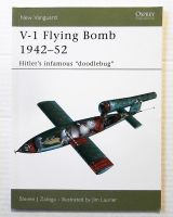 Thumbnail NEW VANGUARDS 106. V-1 FLYING BOMB 1942-52