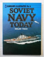 Thumbnail WARSHIPS ILLUSTRATED 06. SOVIET NAVY TODAY