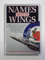 Thumbnail CHEAP BOOKS ZB1318 NAMES WITH WINGS - GORDON WANSBROUGH - WHITE