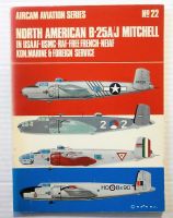Thumbnail AIRCAMS AIRCAMS 22. NORTH AMERICAN B-25A/J MITCHELL