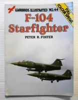 Thumbnail WARBIRDS ILLUSTRATED 44. F-104 STARFIGHTER