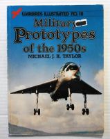 Thumbnail WARBIRDS ILLUSTRATED 18. MILITARY PROTOTYPES OF THE 1950s