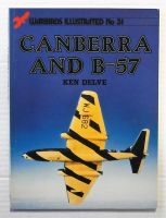 Thumbnail WARBIRDS ILLUSTRATED 51. CANBERRA AND B-57