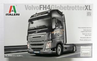 Thumbnail ITALERI  3940 VOLVO FH4 GLOBETROTTER XL