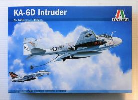 Thumbnail ITALERI  1405 KA-6D INTRUDER