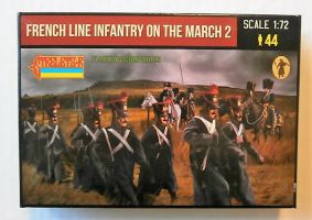 Thumbnail STRELETS 220 FRENCH LINE INFANTRY ON THE MARCH 2