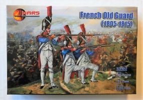 Thumbnail MARS 32022 FRENCH OLD GUARD 1805-1815