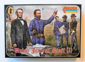 Thumbnail STRELETS 0046 UNION GENERAL STAFF