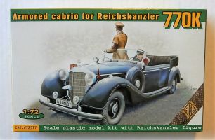 Thumbnail ACE 72577 TYP 770K OPEN TOURING CAR