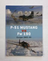 Thumbnail OSPREY 001. P-51 MUSTANG VS Fw 190 DUEL