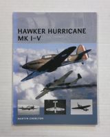 Thumbnail AIR VANGUARD 006. OSPREY HAWKER HURRICANE MK I-V