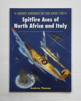 Thumbnail AIRCRAFT OF THE ACES 098. SPITFIRE ACES OF NORTH AFRICA AND ITALY