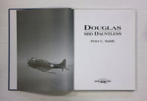 Thumbnail CHEAP BOOKS ZB1340 CROWOOD AVIATION SERIES DOUGLAS SBD DAUNTLESS - PETER C. SMITH