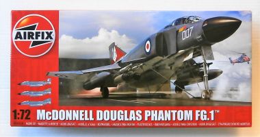 Thumbnail AIRFIX 06016 McDONNELL DOUGLAS PHANTOM FG.1