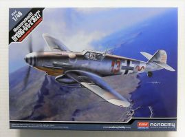 Thumbnail ACADEMY 12321 MESSERSCHMITT BF109G-6/G-2 JG27